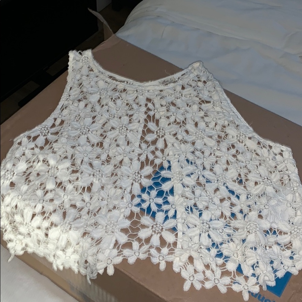 Embroidered shirt